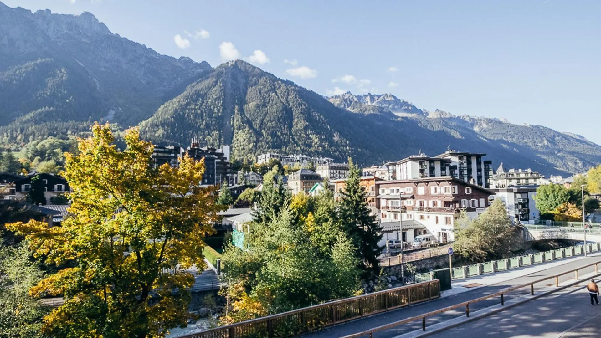 Apartment Joli Appartement Renove Avec Balcon Proche Zone Pietonne - Fr-1-343-164 Chamonix France