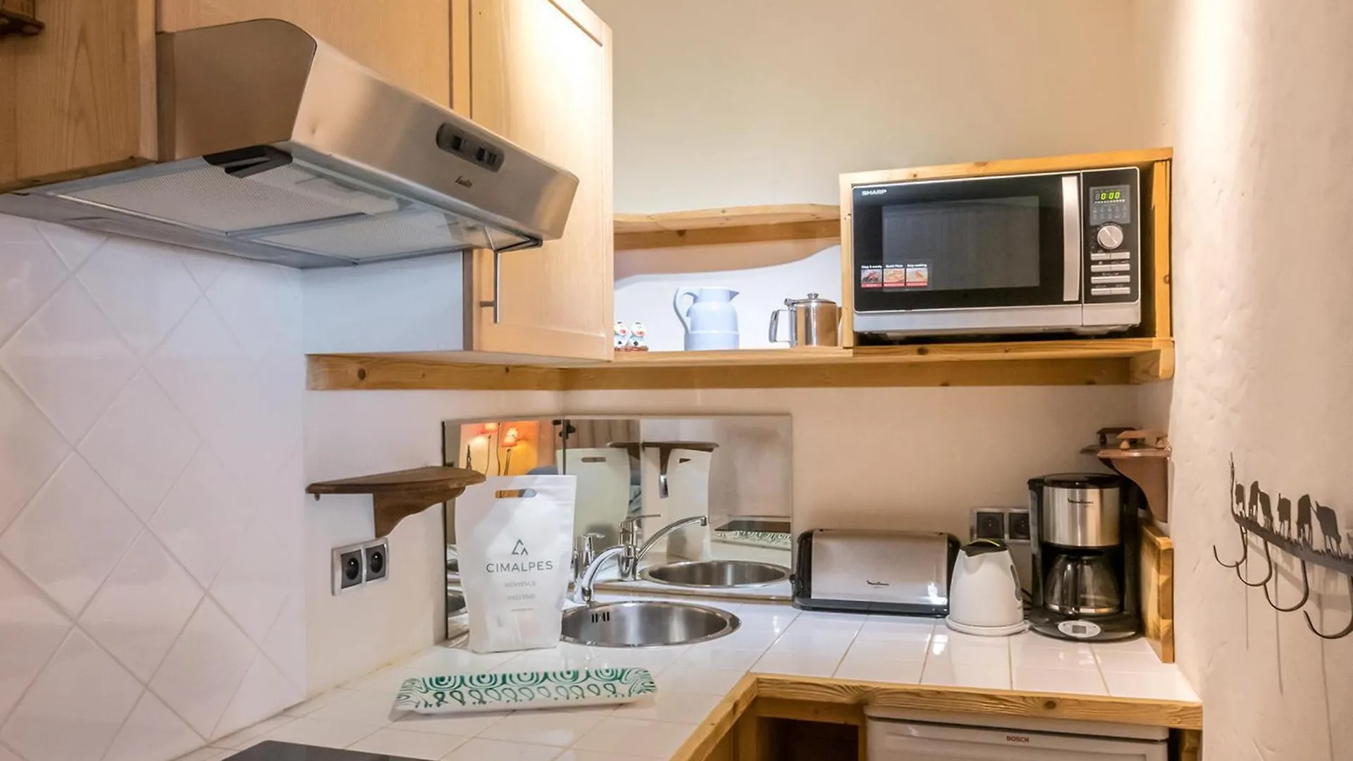 Joli Appartement Renove Avec Balcon Proche Zone Pietonne - Fr-1-343-164 Chamonix 0*,