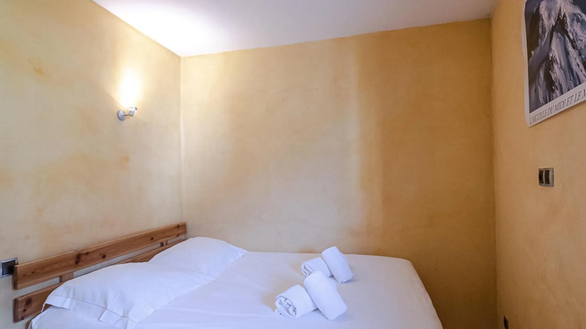 Апартаменты Joli Appartement Renove Avec Balcon Proche Zone Pietonne - Fr-1-343-164 Шамони